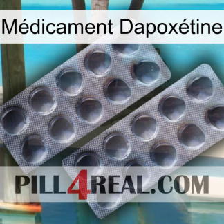 Médicament Dapoxétine 31